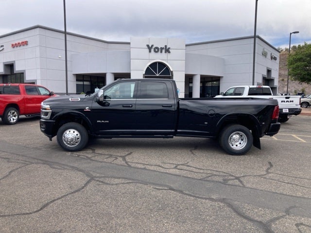 2025 RAM 3500 Limited