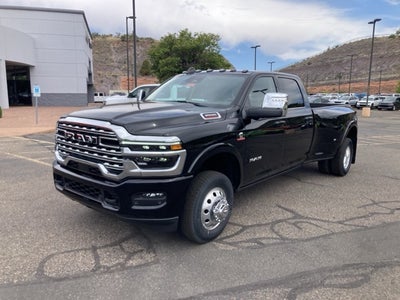 2025 RAM 3500 Limited