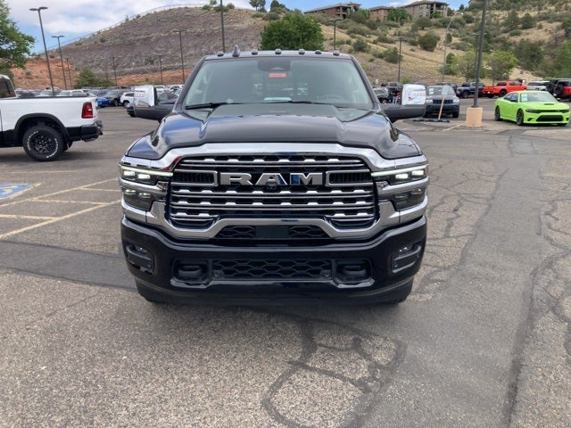 2025 RAM 3500 Limited