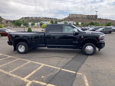 2025 RAM 3500 Limited