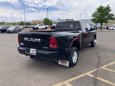 2025 RAM 3500 Limited