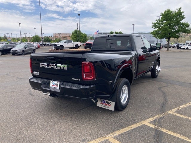 2025 RAM 3500 Limited