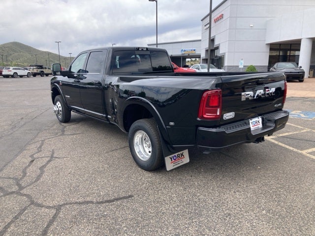 2025 RAM 3500 Limited