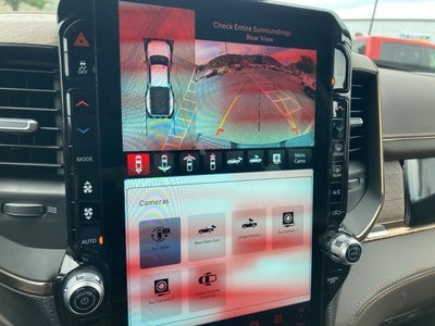 2025 RAM 3500 Limited