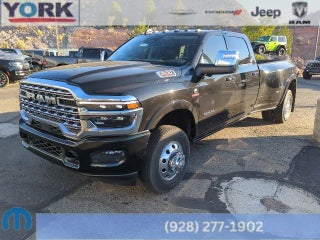 2025 RAM 3500 Limited
