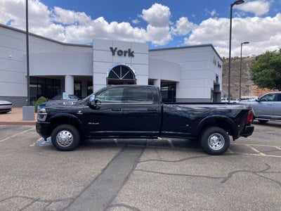 2025 RAM 3500 Limited