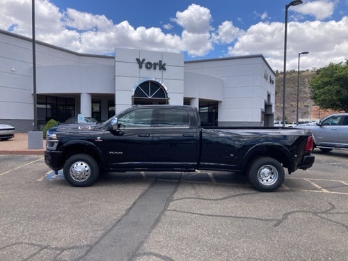 2025 RAM 3500 Limited