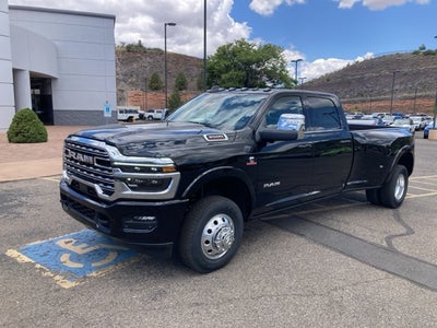 2025 RAM 3500 Limited