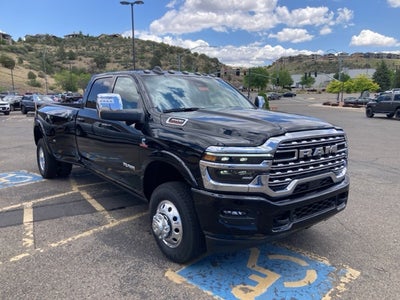 2025 RAM 3500 Limited