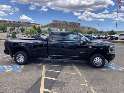 2025 RAM 3500 Limited