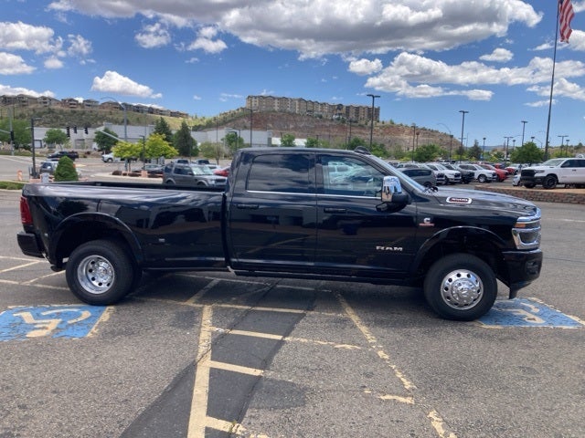 2025 RAM 3500 Limited