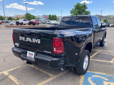 2025 RAM 3500 Limited