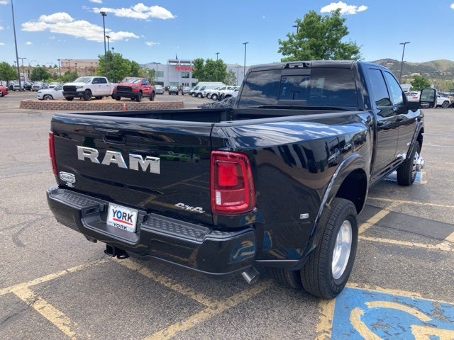 2025 RAM 3500 Limited