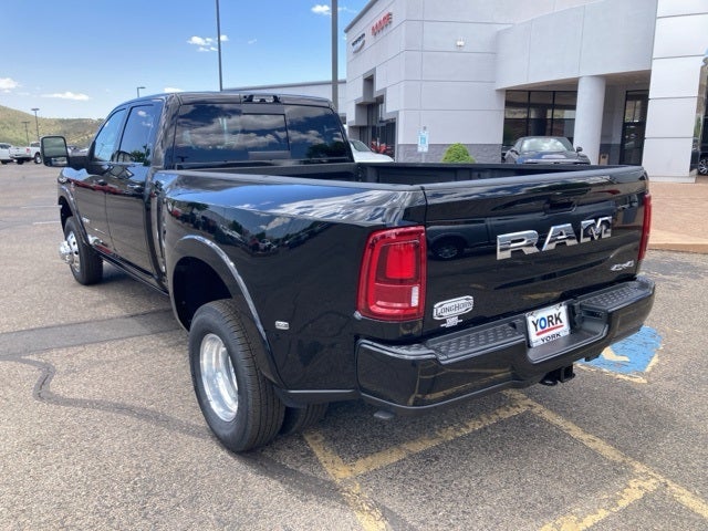 2025 RAM 3500 Limited
