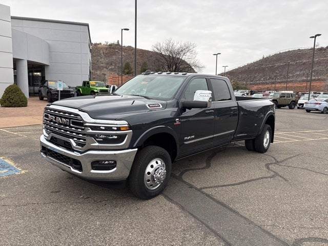 2026 RAM 3500 Limited