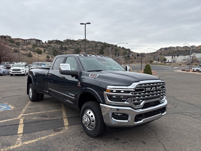 2026 RAM 3500 Limited