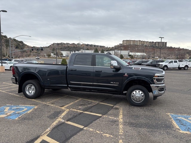 2026 RAM 3500 Limited
