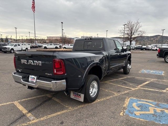 2026 RAM 3500 Limited