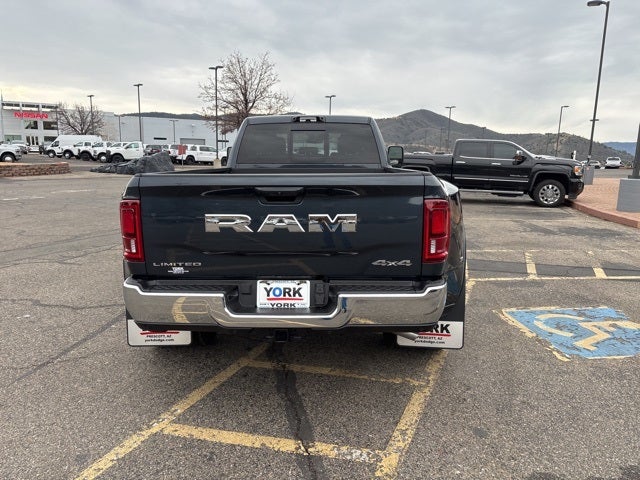 2026 RAM 3500 Limited