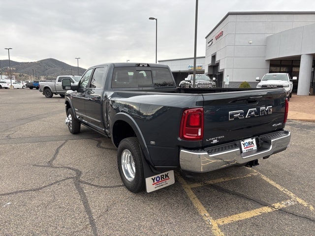 2026 RAM 3500 Limited