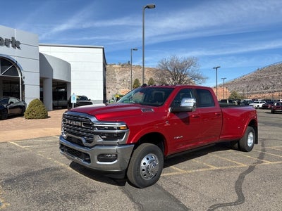 2026 RAM 3500 Limited