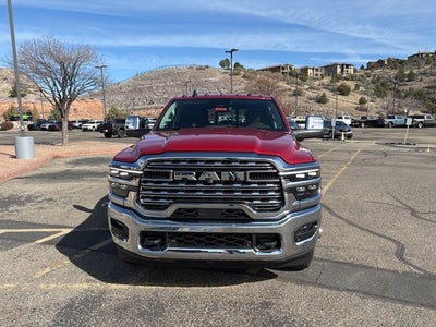 2026 RAM 3500 Limited
