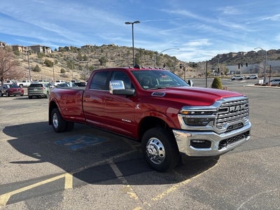 2026 RAM 3500 Limited