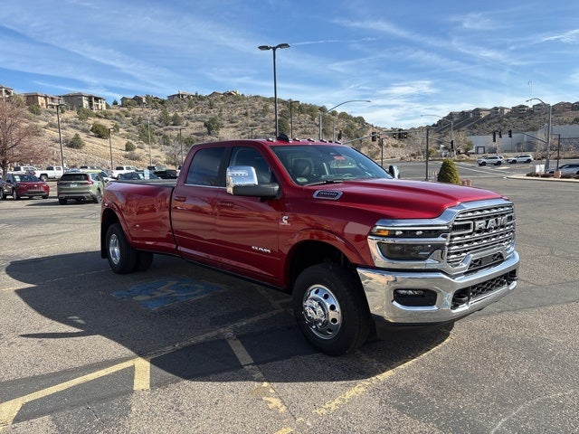 2026 RAM 3500 Limited