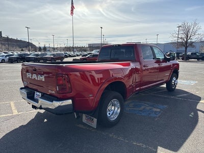 2026 RAM 3500 Limited