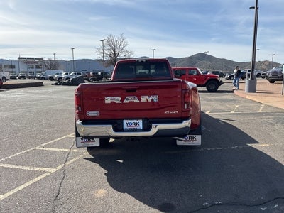 2026 RAM 3500 Limited
