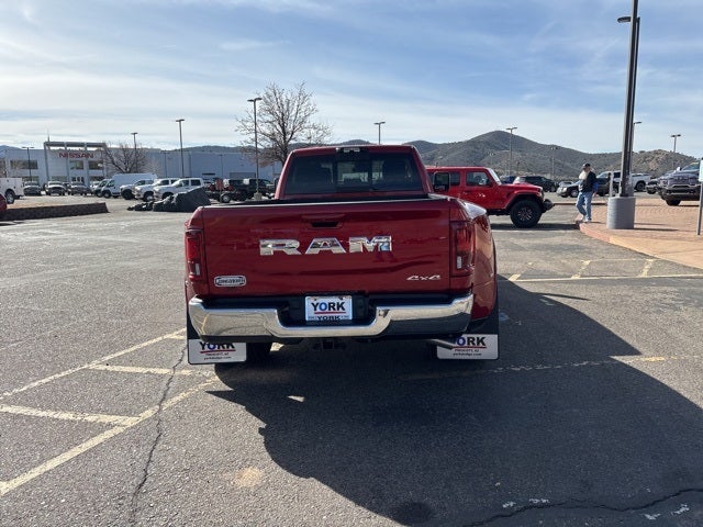 2026 RAM 3500 Limited