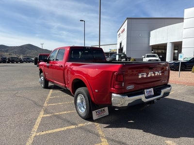 2026 RAM 3500 Limited