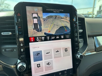 2026 RAM 3500 Limited