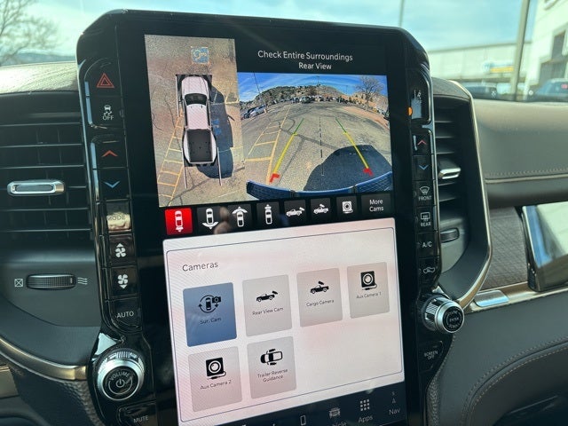 2026 RAM 3500 Limited