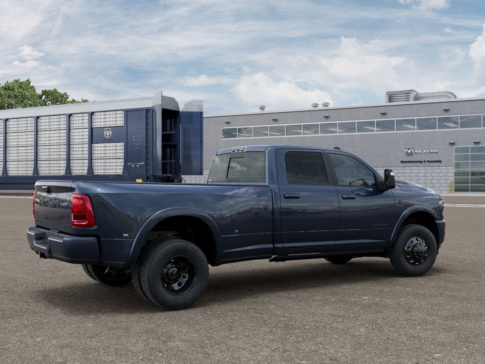 2026 RAM 3500 Limited