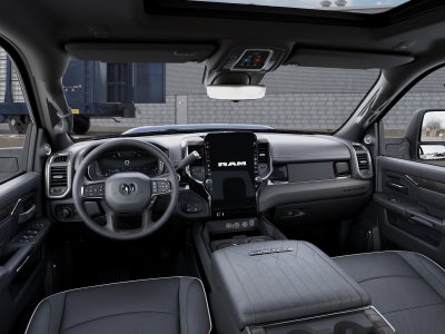 2026 RAM 3500 Limited