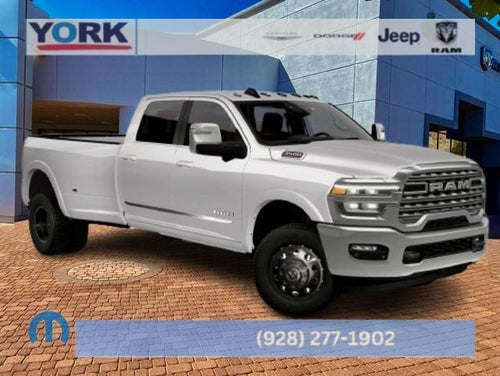 2026 RAM 3500 Limited