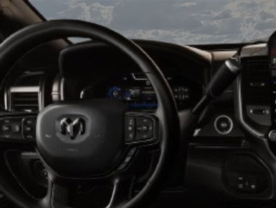 2026 RAM 3500 Limited