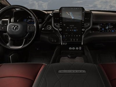 2026 RAM 3500 Limited