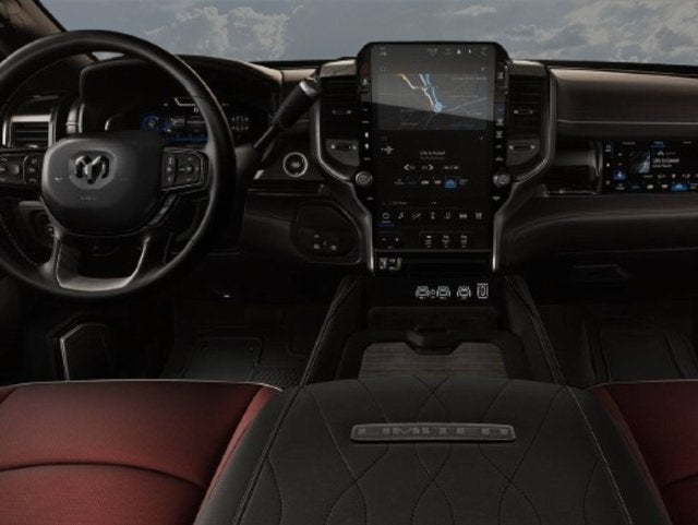 2026 RAM 3500 Limited