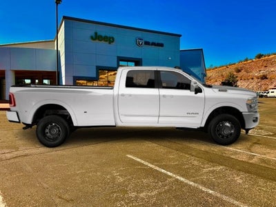 2026 RAM 3500 Limited