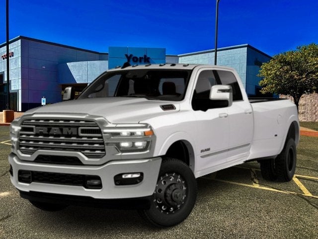 2026 RAM 3500 Limited