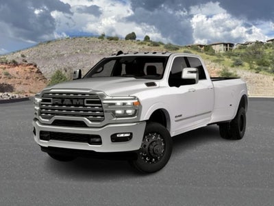2026 RAM 3500 Limited