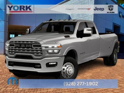 2026 RAM 3500 Limited