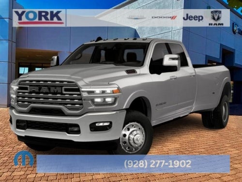 2026 RAM 3500 Limited