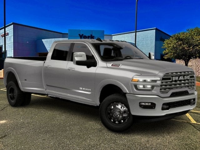 2026 RAM 3500 Limited