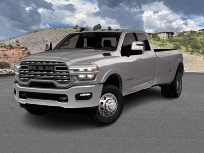 2026 RAM 3500 Limited