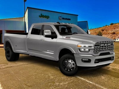 2026 RAM 3500 Limited