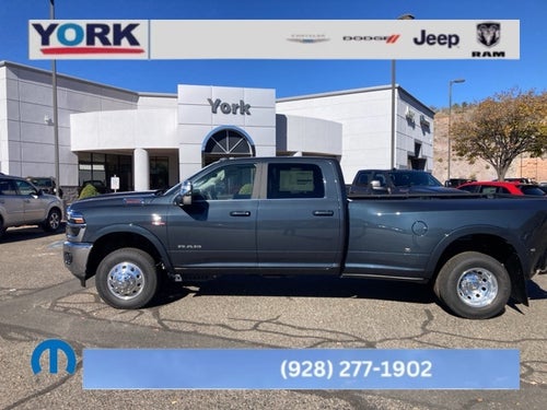 2026 RAM 3500 Limited