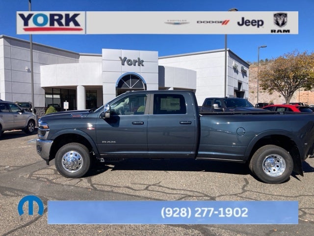 2026 RAM 3500 Limited